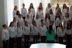 5. Landeschorfest Naumburg 2016