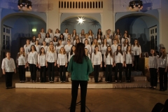 Weihnachtskonzert 2015