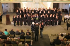 Adventskonzert im Französischen Dom Berlin