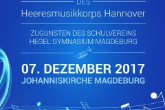 Benefizonzert mit dem Heeresmusikkorps 2017