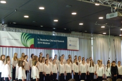 Deutscher Chorwettbewerb Weimar 