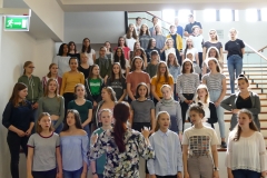 Goldenes Buch der Landeshauptstadt 2018