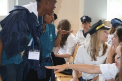 Freundschaftskonzert European Choir Games in Magdeburg