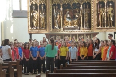 Konzert Motette Wallonerkirche