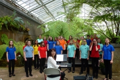 Konzert Telemann Projekt April 2017