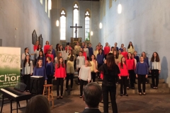 Landeschorwettbewerb Wernigerode 2017