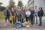 27.09.2016 Tag der Begegnung - Hegelgymnasium - Hochschule Magdeburg-Stendal - Foto: Matthias Piekacz