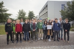 27.09.2016 Tag der Begegnung - Hegelgymnasium - Hochschule Magdeburg-Stendal - Foto: Matthias Piekacz