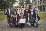 27.09.2016 Tag der Begegnung - Hegelgymnasium - Hochschule Magdeburg-Stendal - Foto: Matthias Piekacz