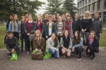 27.09.2016 Tag der Begegnung - Hegelgymnasium - Hochschule Magdeburg-Stendal - Foto: Matthias Piekacz