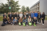 27.09.2016 Tag der Begegnung - Hegelgymnasium - Hochschule Magdeburg-Stendal - Foto: Matthias Piekacz
