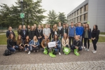 27.09.2016 Tag der Begegnung - Hegelgymnasium - Hochschule Magdeburg-Stendal - Foto: Matthias Piekacz