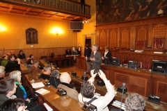 Wettbewerb Verona Tag 3