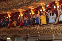 Wettbewerb Verona Tag 4